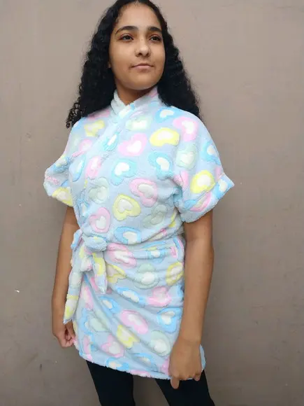 Roupão Pelúcia