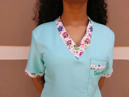 Scrub Personalizados