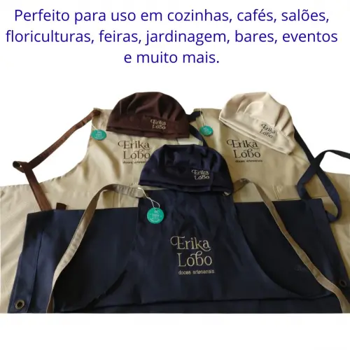 Avental Multiuso