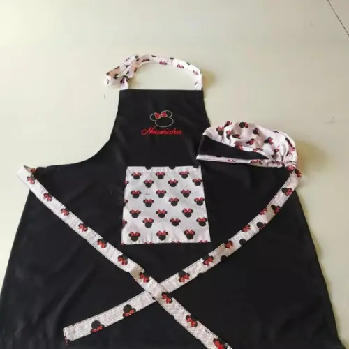 Avental Multiuso Cozinha