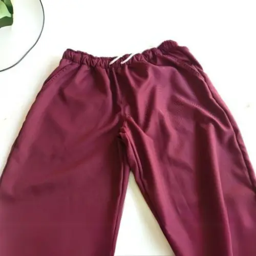 Calça do Conjunto Privativo Tradicional 100% Alodão