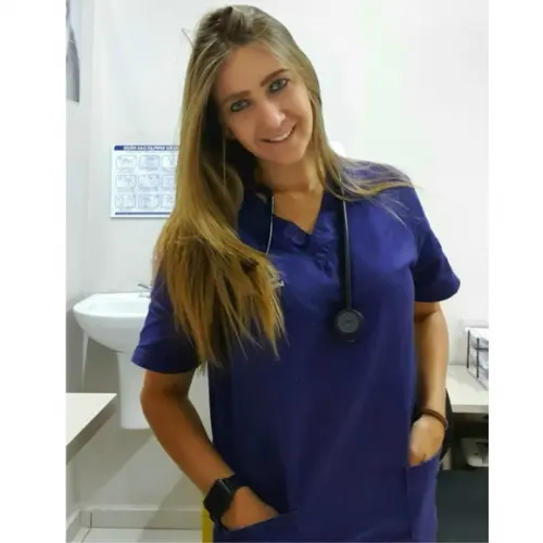 Camisa do Conjunto Privativo Tradicional