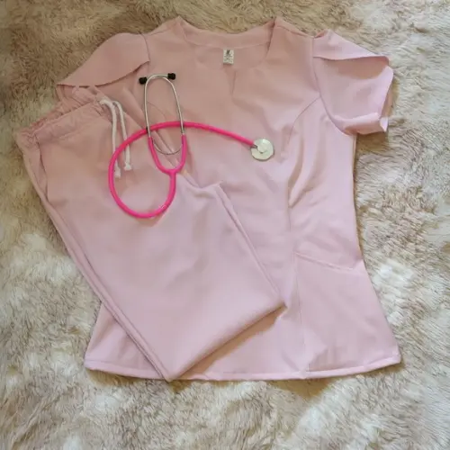 Conjunto Cirúrgico Manga Tulipa para Profissionais Exigentes