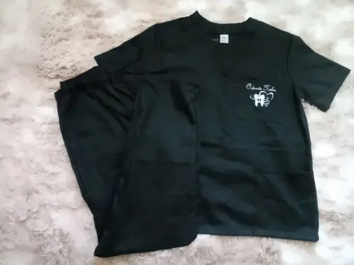 Conjunto Privativo Tradicional Masculino
