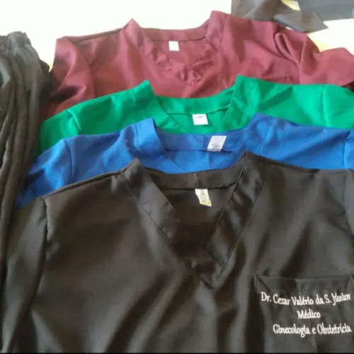 Conjunto Privativo Tradicional Masculino