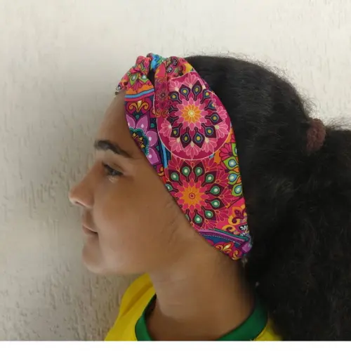 Faixa Turbante