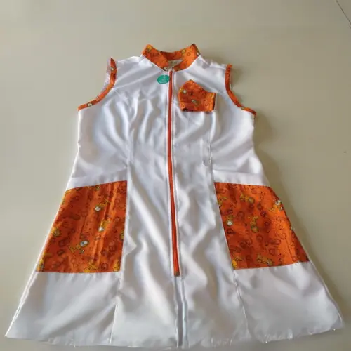 Jaleco Beleza e Profissionalismo em Um Único Uniforme.