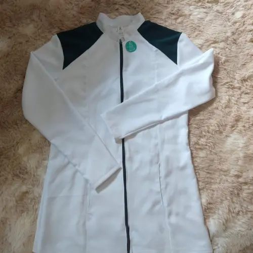 Jaleco Masculino Slim Elevando Seu Padrão Profissional!