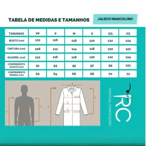 Jaleco para Mecânico Conforto Que Faz Diferença!