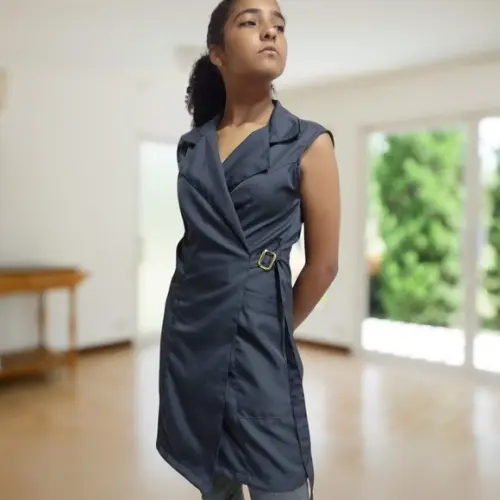 Jaleco Stilus Glamour e Conforto Juntos