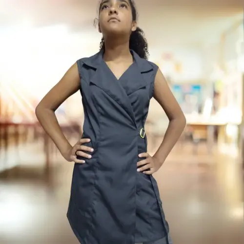 Jaleco Stilus Glamour e Conforto Juntos