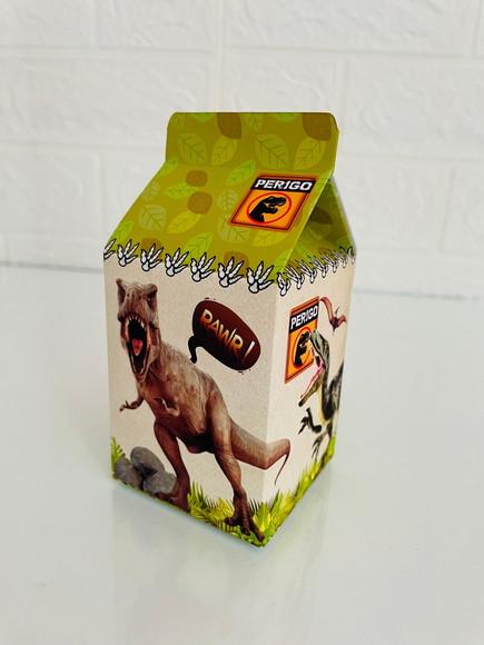 20 Caixas Dinossauro - Pegue e Monte