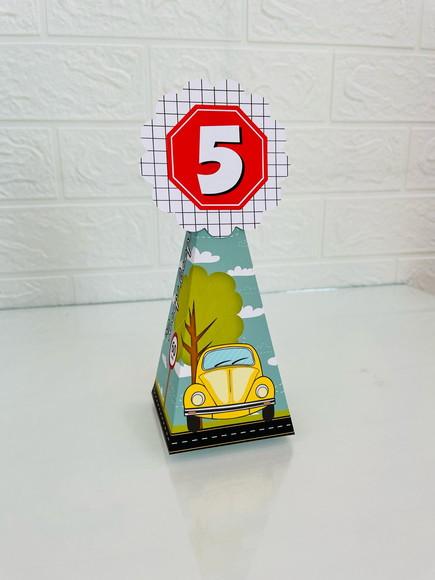 20 Caixas Fusca - Pegue e Monte