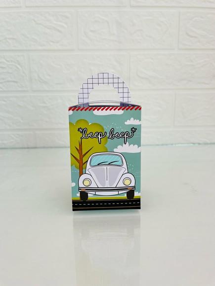 30 Caixas Fusca- Pegue e Monte