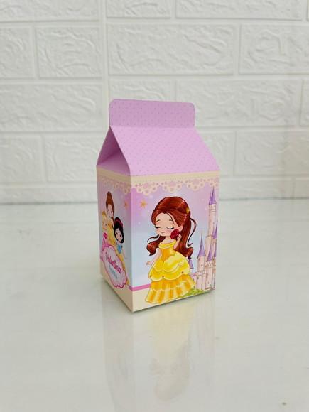 30 Caixas Princesas - Pegue e Monte