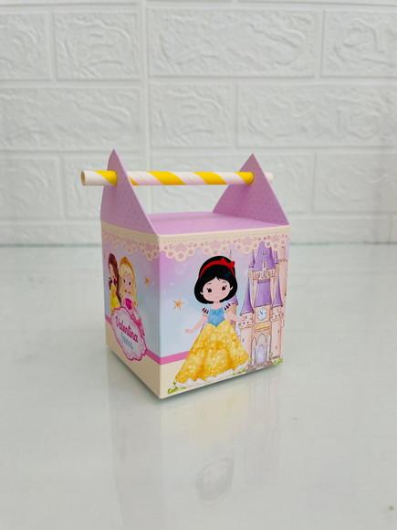 30 Caixas Princesas - Pegue e Monte