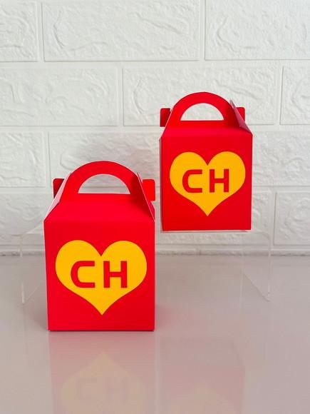 Maletinha Chapolin- Pegue e Monte
