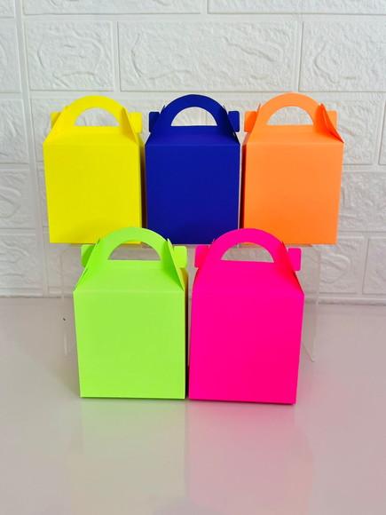 Maletinha Neon Sortidas - Pegue e Monte