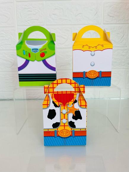 Maletinha Toy Story (sortidas) - Pegue e Monte