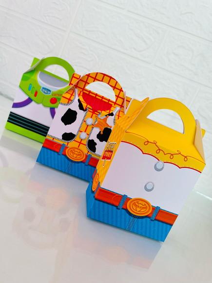 Maletinha Toy Story (sortidas) - Pegue e Monte