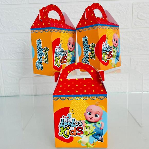 Maletinhas Looloo Kids- Pegue e Monte