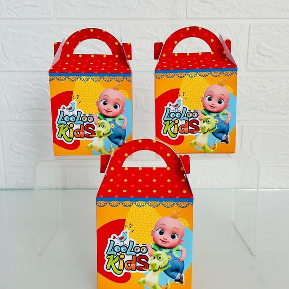 Maletinhas Looloo Kids- Pegue e Monte