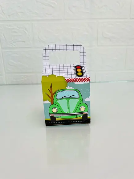 20 Caixas Fusca - Pegue e Monte