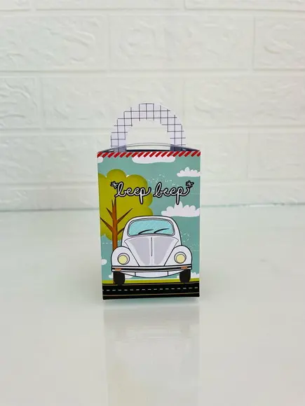 30 Caixas Fusca- Pegue e Monte