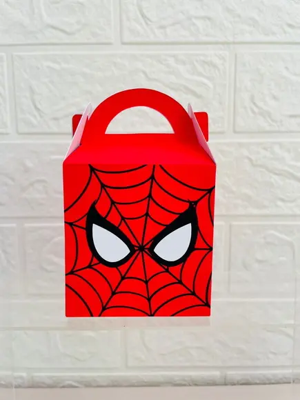 Maletinha Homem Aranha - Pegue e Monte