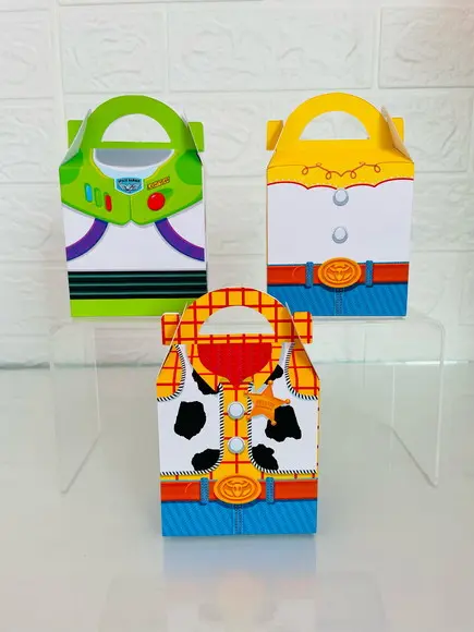 Maletinha Toy Story (sortidas) - Pegue e Monte