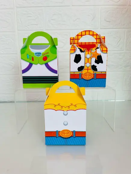 Maletinha Toy Story (sortidas) - Pegue e Monte