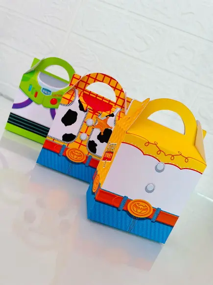 Maletinha Toy Story (sortidas) - Pegue e Monte