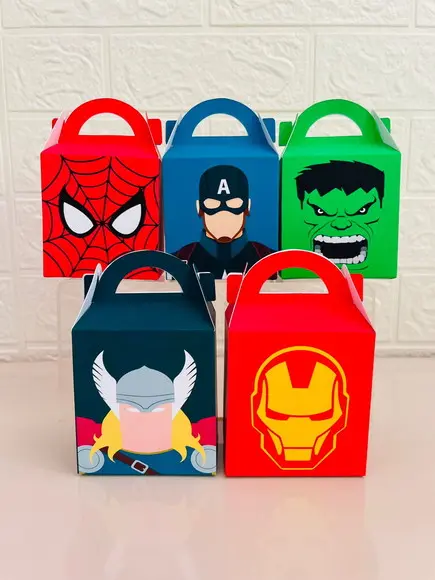 Maletinha Vingadores - Pegue e Monte