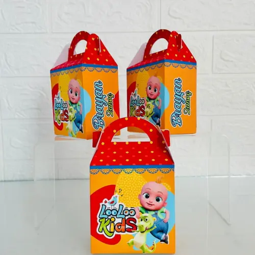 Maletinhas Looloo Kids- Pegue e Monte