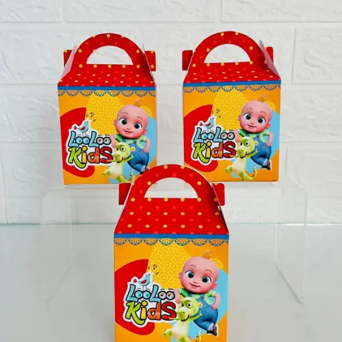 Maletinhas Looloo Kids- Pegue e Monte