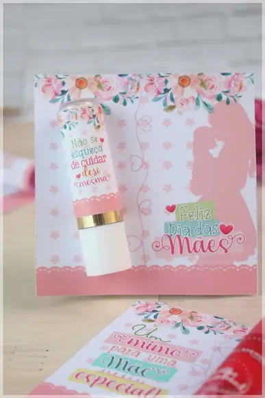 Mimo Dia das Mães