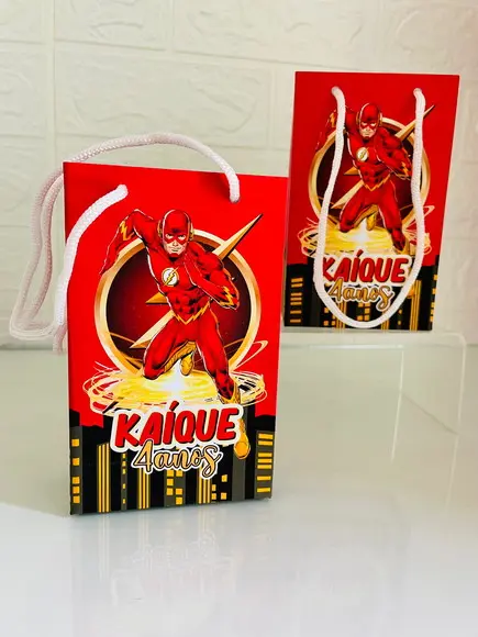 Sacolinha Flash