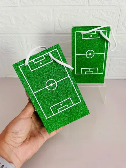 Sacolinha Futebol - Pegue e Monte