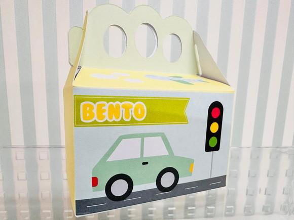 20 Personalizados Tema Meios de Transportes