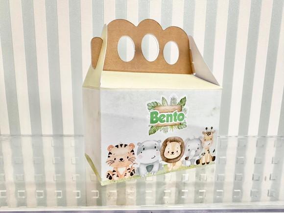 20 Personalizados Tema Safari