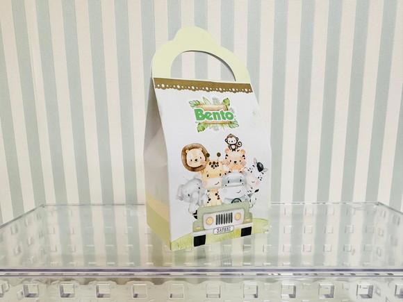 20 Personalizados Tema Safari