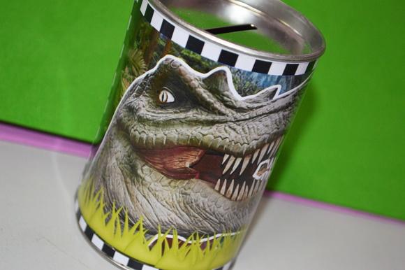 Cofrinhos Dinossauros