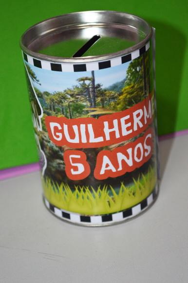 Cofrinhos Dinossauros