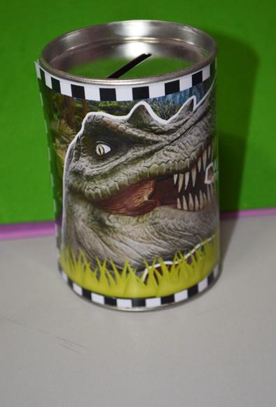Cofrinhos Dinossauros