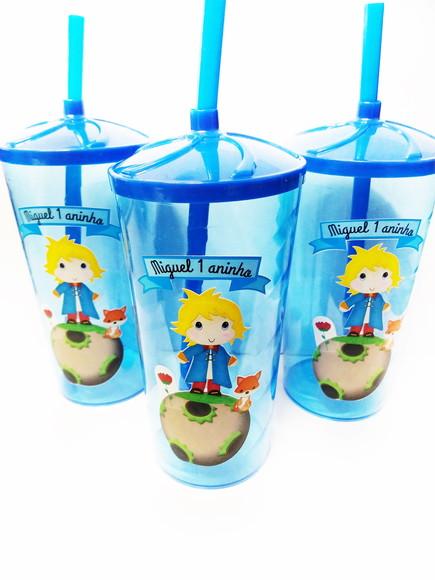 Copo Pequeno Principe 400ML