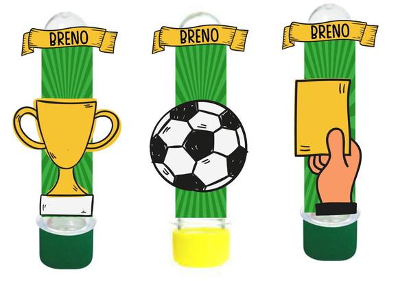 Kit Festa - Futebol Copa do Mundo