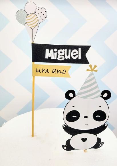 Kit Festa Tema Padinha