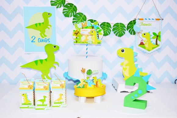 Kit Ffesta Dino Baby