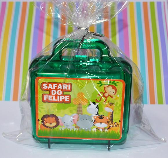 Maletinha Safari