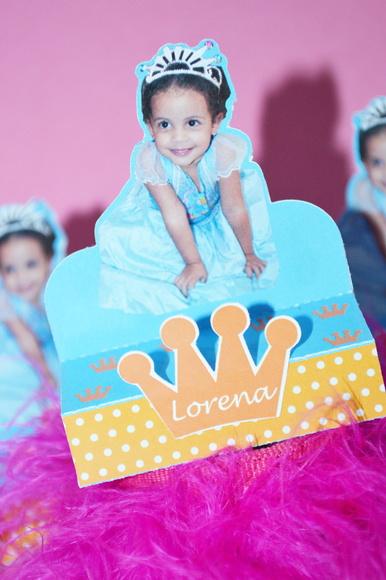 Porta chocolate com Foto
